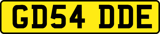 GD54DDE