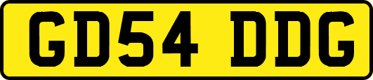 GD54DDG