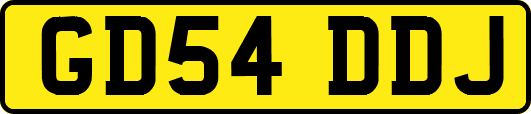 GD54DDJ