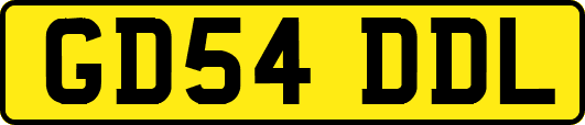 GD54DDL