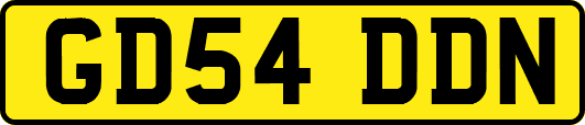GD54DDN