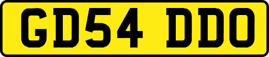 GD54DDO