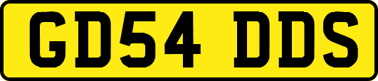 GD54DDS