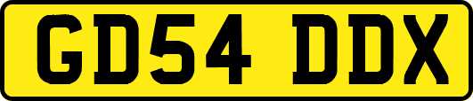 GD54DDX