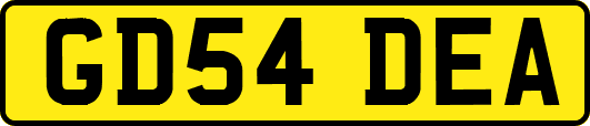 GD54DEA