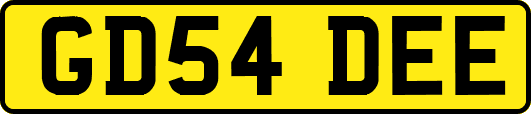GD54DEE