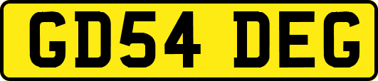 GD54DEG