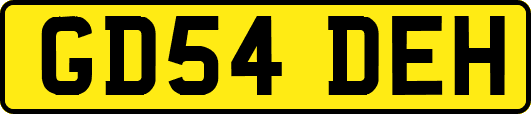GD54DEH
