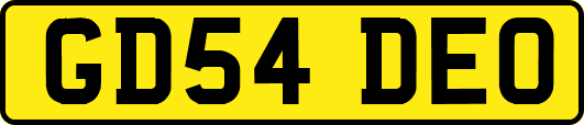 GD54DEO