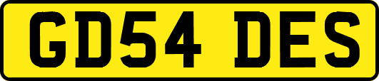GD54DES