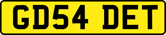 GD54DET