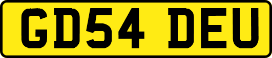 GD54DEU