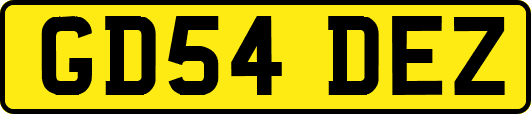 GD54DEZ