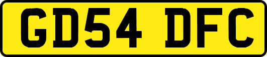 GD54DFC