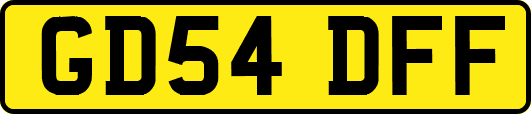 GD54DFF