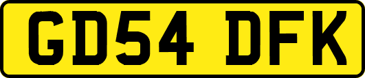 GD54DFK