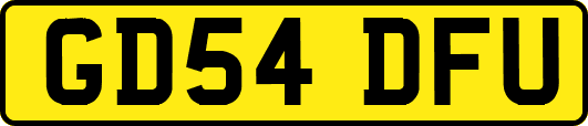 GD54DFU