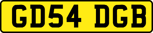 GD54DGB