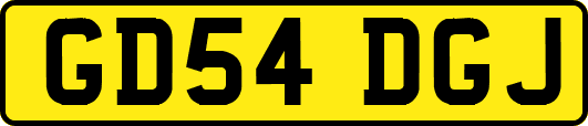 GD54DGJ