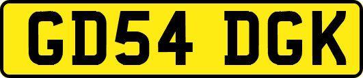 GD54DGK