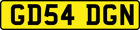 GD54DGN
