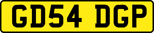 GD54DGP