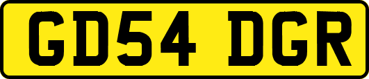 GD54DGR