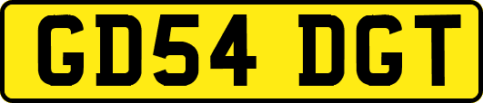 GD54DGT