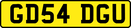 GD54DGU