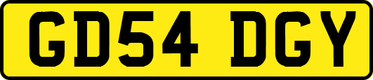 GD54DGY