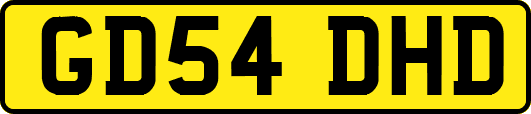 GD54DHD