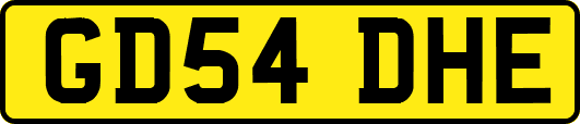 GD54DHE