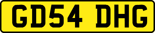 GD54DHG