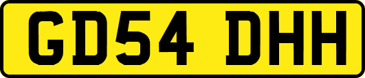 GD54DHH