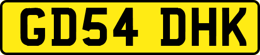 GD54DHK