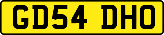 GD54DHO
