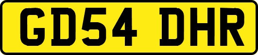 GD54DHR