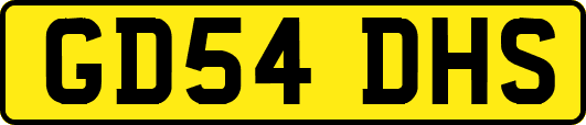GD54DHS