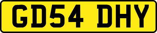 GD54DHY