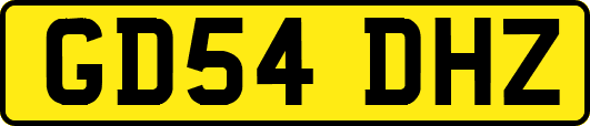 GD54DHZ