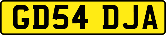 GD54DJA