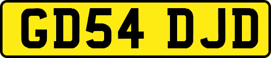 GD54DJD