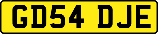 GD54DJE