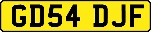 GD54DJF