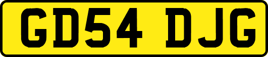 GD54DJG