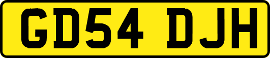 GD54DJH