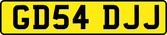 GD54DJJ