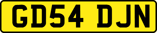 GD54DJN
