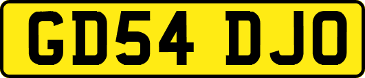 GD54DJO