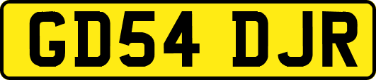 GD54DJR